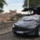 Imagen para el artículo titulado 48 horas con el Tesla Model X: la mejor manera de imaginar el coche del futuro